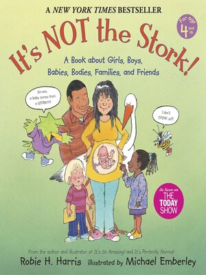 cover image of It's Not the Stork!